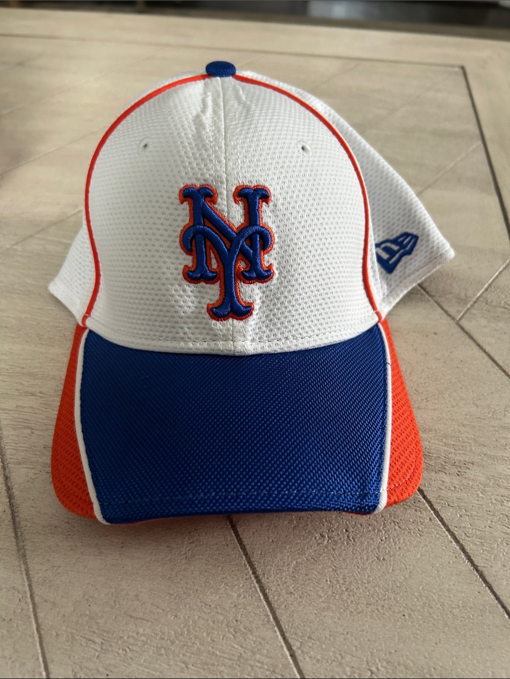 Mets flex hat